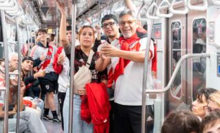 Subte: vuelve a extender su horario de servicio por eventos masivos