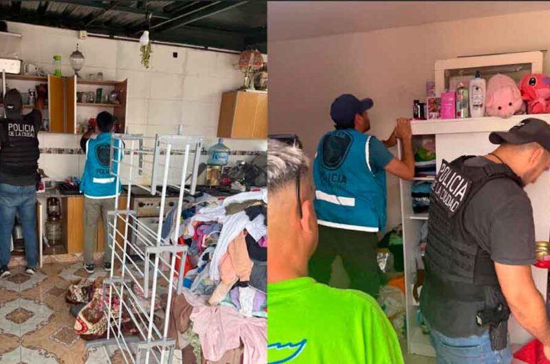 Cuento del tío: Desbaratan una banda que realizaba estafas