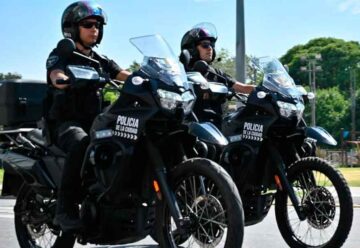 La Policía renueva su uniforme y su presencia territorial