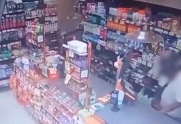 Capturan en Nueva Pompeya a un ladrón de supermercados