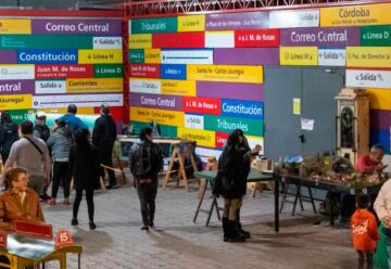 Este sábado el Museo del Subte abre sus puertas con propuestas