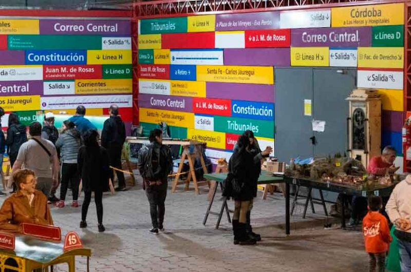 Este sábado el Museo del Subte abre sus puertas con propuestas Este sábado el Museo del Subte abre sus puertas con propuestas