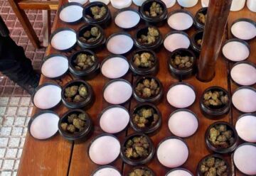 Detienen a dos hombres con drogas en el Barrio Chino