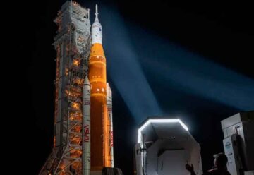 El Planetario realiza una vigilia por la misión Artemis II