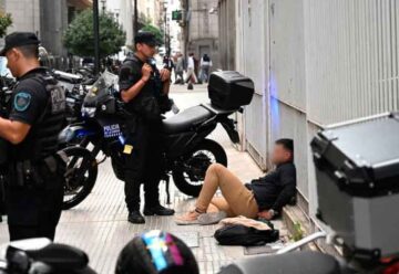 La Policía detuvo a un delincuente chileno que asaltó una oficina