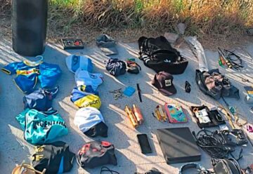 Persecución y detenciones en Villa Soldati