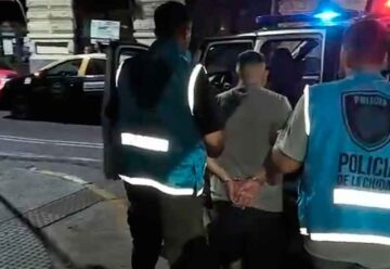 La Policía rescató a una menor de 8 años víctima de explotación sexual