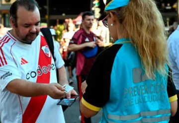 La Policía capturó a tres prófugos y demoró a 42 trapitos en operativos deportivos