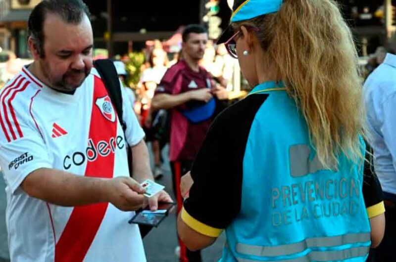 Capturan a tres prófugos en operativos deportivos