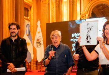 Buenos Aires celebra la Bienal de Historieta 2026 con grandes referentes mundiales