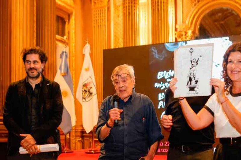 La Bienal de Historieta 2026 con grandes referentes mundiales