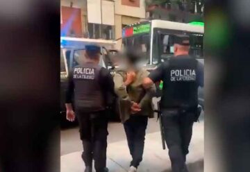 Belgrano: Detenido tras intentar robar un súper