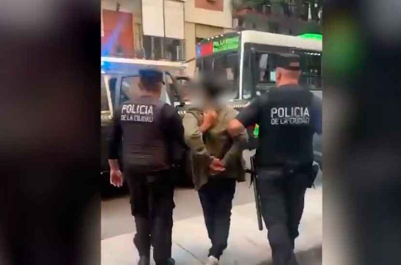 Belgrano: Detenido tras intentar robar un súper