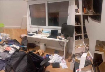 Belgrano: Detienen a «empleada infiel» y dos cómplices