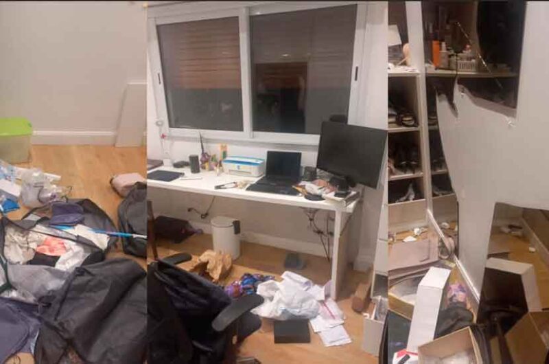 Belgrano: Detienen a «empleada infiel» y dos cómplices