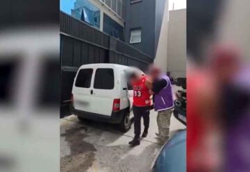 Detienen en Villa Soldati a un acusado de abuso sexual Detienen en Villa Soldati a un acusado de abuso sexual