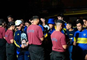 Operativo en la Bombonera: 39 trapitos demorados