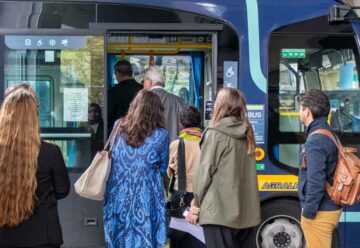 Movilidad: Bogotá y Buenos Aires intercambian experiencias Movilidad: Bogotá y Buenos Aires intercambian experiencias