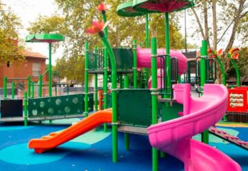 Comuna 10: Renuevan la Plazoleta de la Bandera Comuna 10: Renuevan la Plazoleta de la Bandera