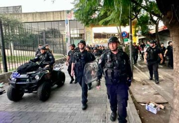 Orden en la Villa 31: Controles para frenar el crecimiento ilegal Orden en la Villa 31: Controles para frenar el crecimiento ilegal