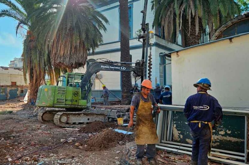 Hospital Pirovano: Nuevos quirófanos y área oncológica