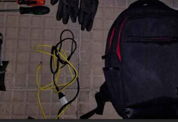Cae banda de extranjeros que robaba bajo la modalidad "escaladores"