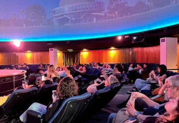 Ciencia en Palermo: charla sobre medicina espacial en el Planetario Ciencia en Palermo: charla sobre medicina espacial en el Planetario