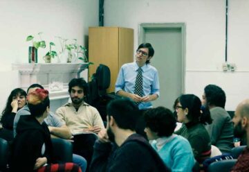 Estudio Urbano: Ciclo sobre industria musical Estudio Urbano: Ciclo sobre industria musical