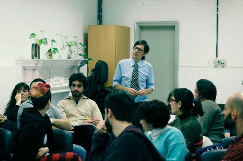 Estudio Urbano: Ciclo sobre industria musical