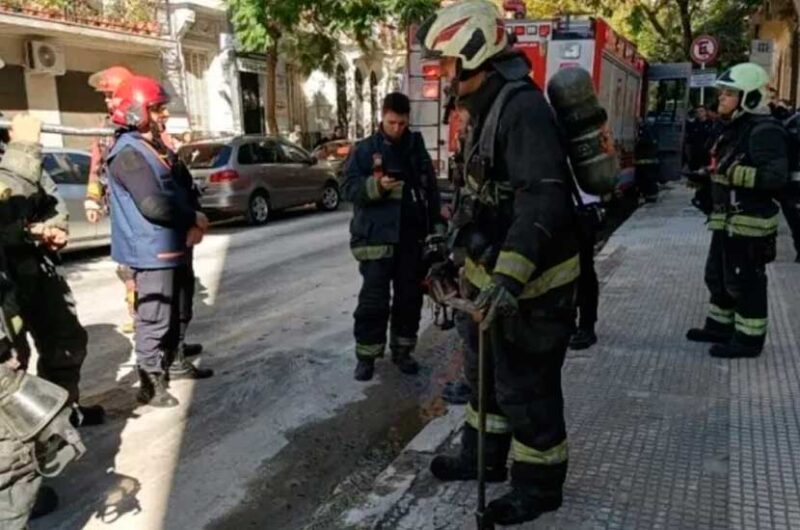 Alerta en el Hospital María Ferrer por un derrame de mercurio