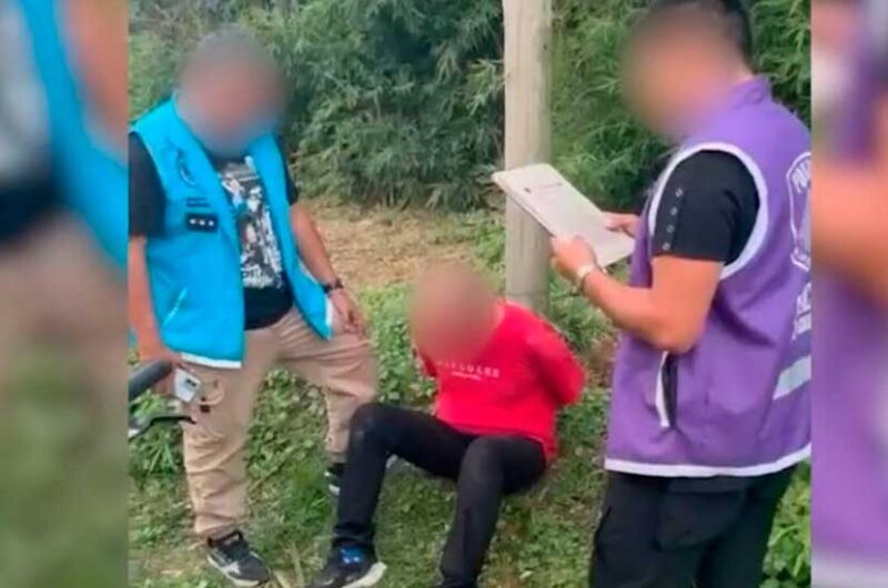 Cae prófugo internacional tras seis años de búsqueda