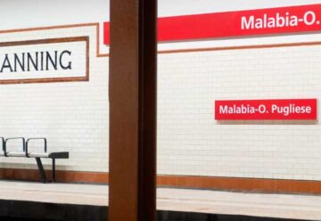 El Subte reabrió la estación Malabia de la Línea B