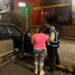 Operativo de saturación en Flores