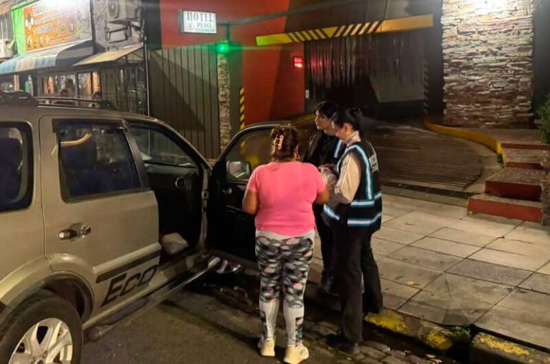 Clausuran un albergue transitorio y un kiosco tras inspecciones