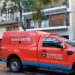 Belgrano: Hallan a un hombre muerto tras un incendio