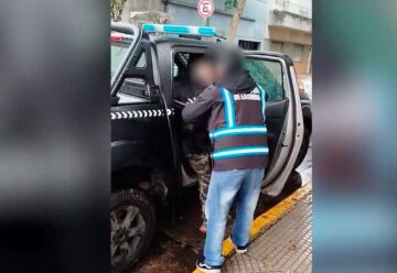 Caen dos estafadores tras un cinematográfico operativo
