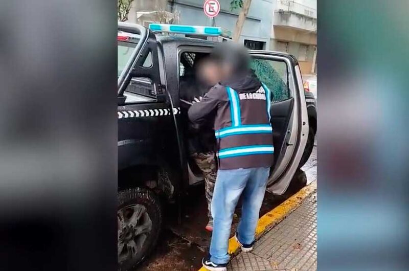 Caen dos estafadores tras un cinematográfico operativo