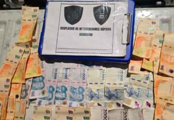 Una “dealer trans” con 39 antecedentes por venta de drogas fue detenida