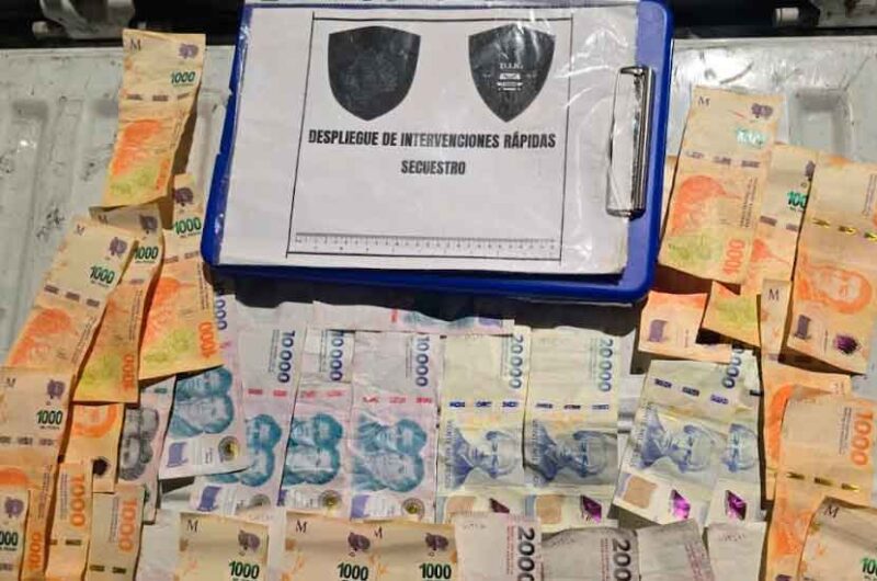 Una “dealer trans” con antecedentes fue detenida Una “dealer trans” con antecedentes fue detenida