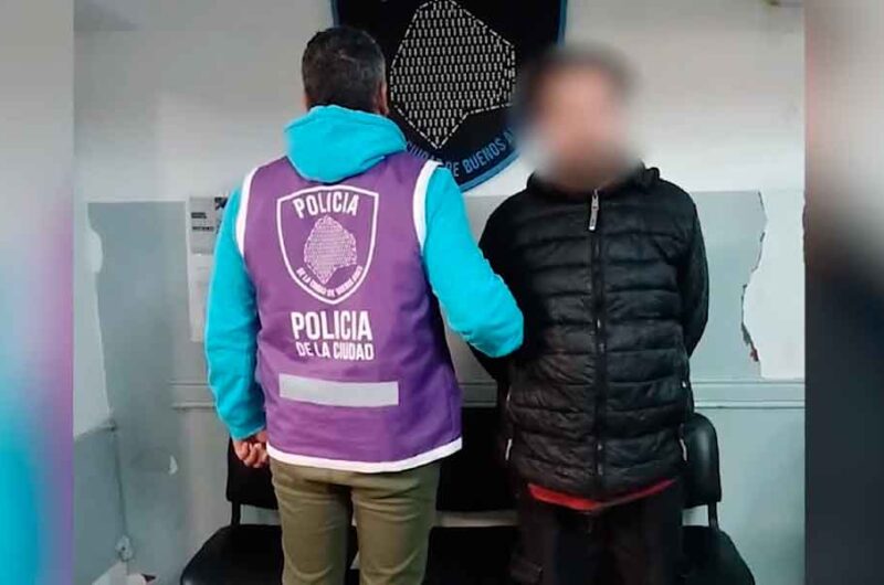 Tenía antecedentes por abuso sexual y montó una agencia de modelos Tenía antecedentes por abuso sexual y montó una agencia de modelos