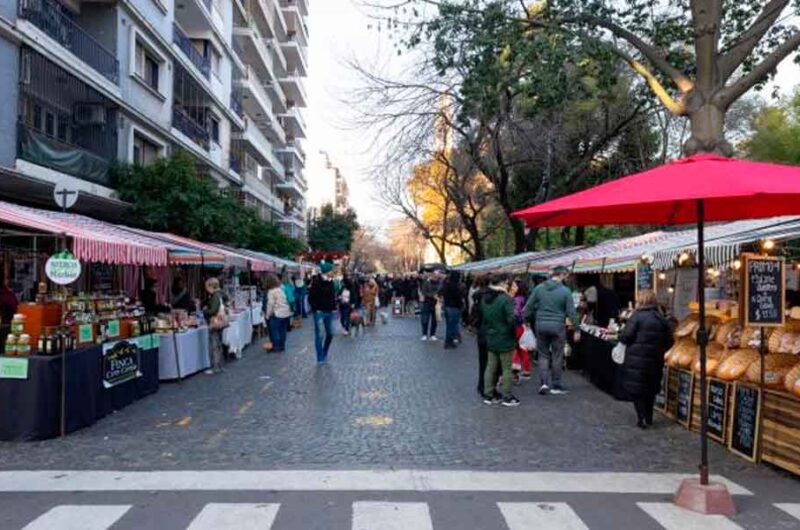 La feria BA Market llega este fin de semana a Parque Chacabuco