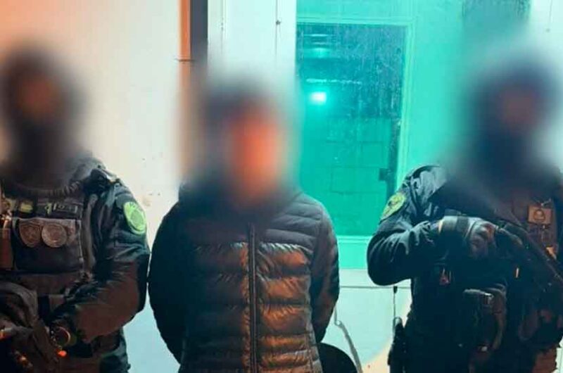 Bajo Flores: Detuvieron a un peligroso prófugo Bajo Flores: Detuvieron a un peligroso prófugo