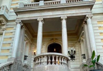 El Palacio Ceci se convierte en centro de oficios culturales