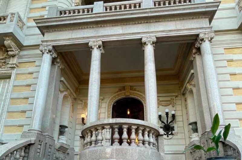 El Palacio Ceci se convierte en centro de oficios culturales El Palacio Ceci se convierte en centro de oficios culturales