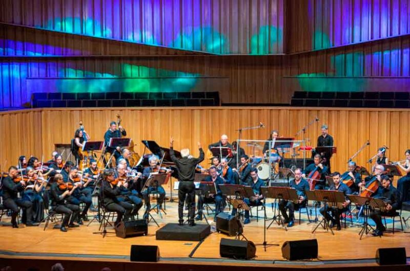 Distinguen a la Orquesta del Tango de Buenos Aires Distinguen a la Orquesta del Tango de Buenos Aires