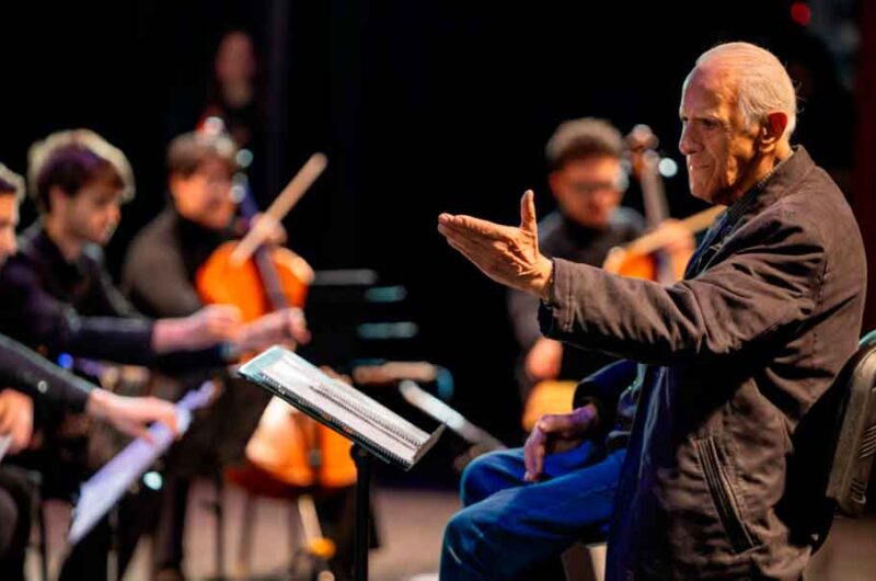 Orquesta Escuela de Tango Balcarce