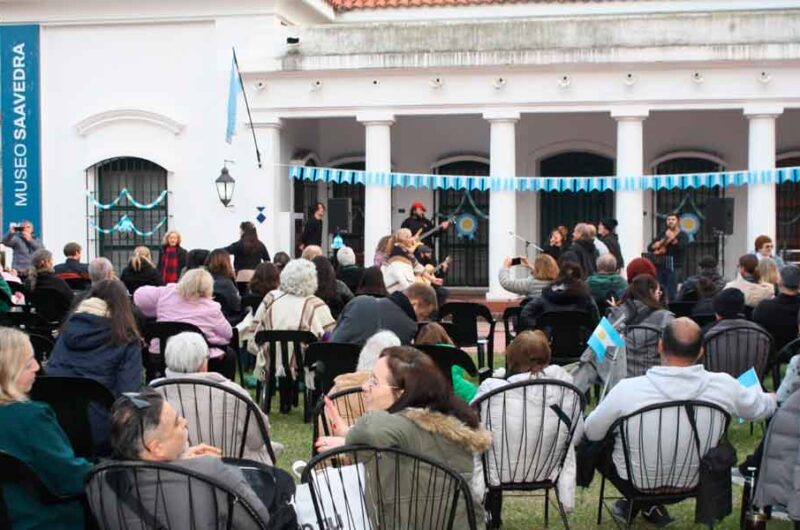 El Museo Histórico Saavedra celebra el 9 de Julio El Museo Histórico Saavedra celebra el 9 de Julio