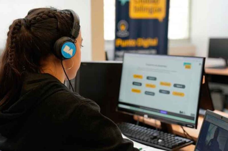 Ciudad Bilingüe: Abre la inscripción para estudiar inglés Ciudad Bilingüe: Abre la inscripción para estudiar inglés