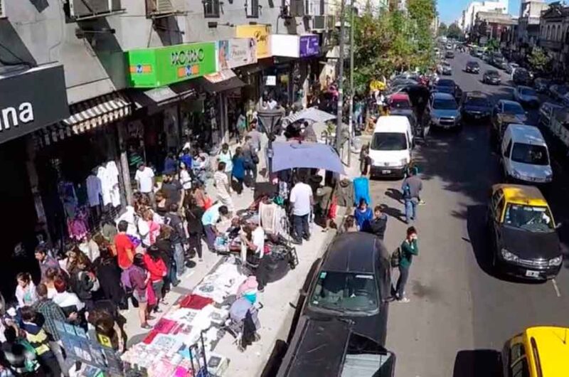 Vecinos en alerta por el regreso de los micros a Avellaneda