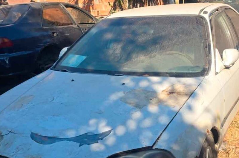 La Policía de la Ciudad desbarató la “Banda de los Honda” La Policía de la Ciudad desbarató la “Banda de los Honda”